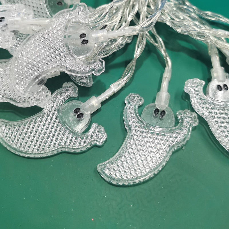 Halloween Pumpkin Light Strings