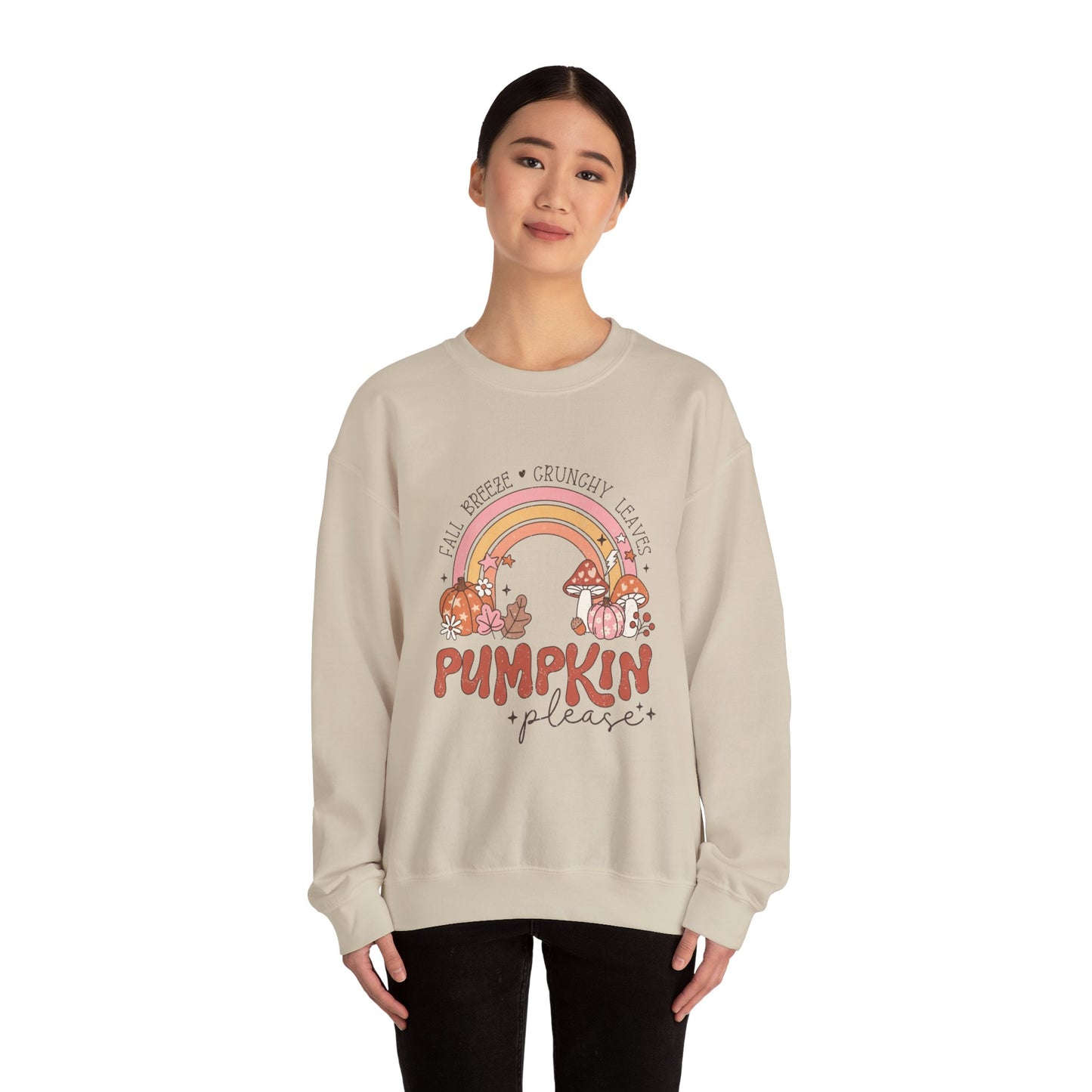 Pumpkin Please Sweatshirt