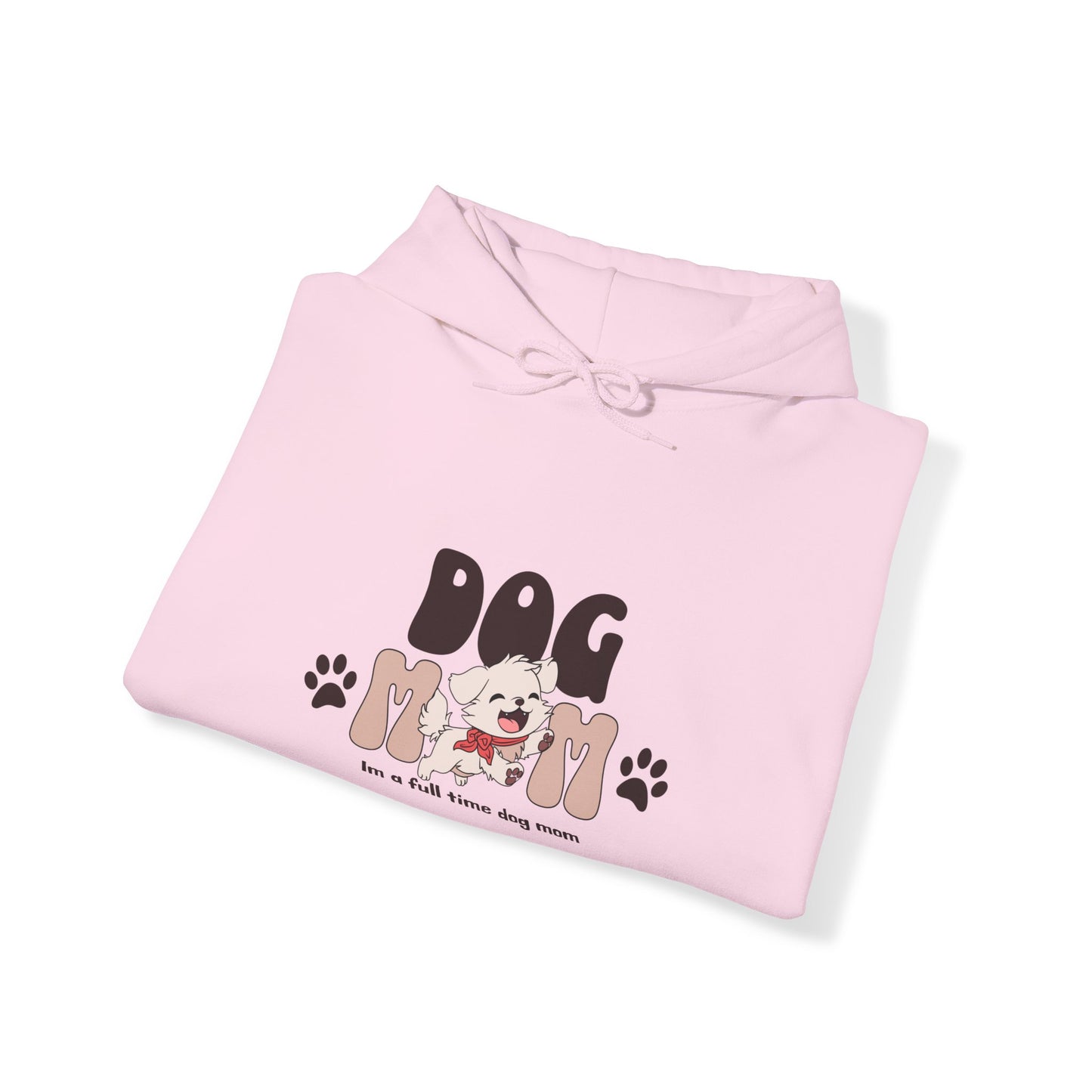 Dog Mom Sweatshirt
