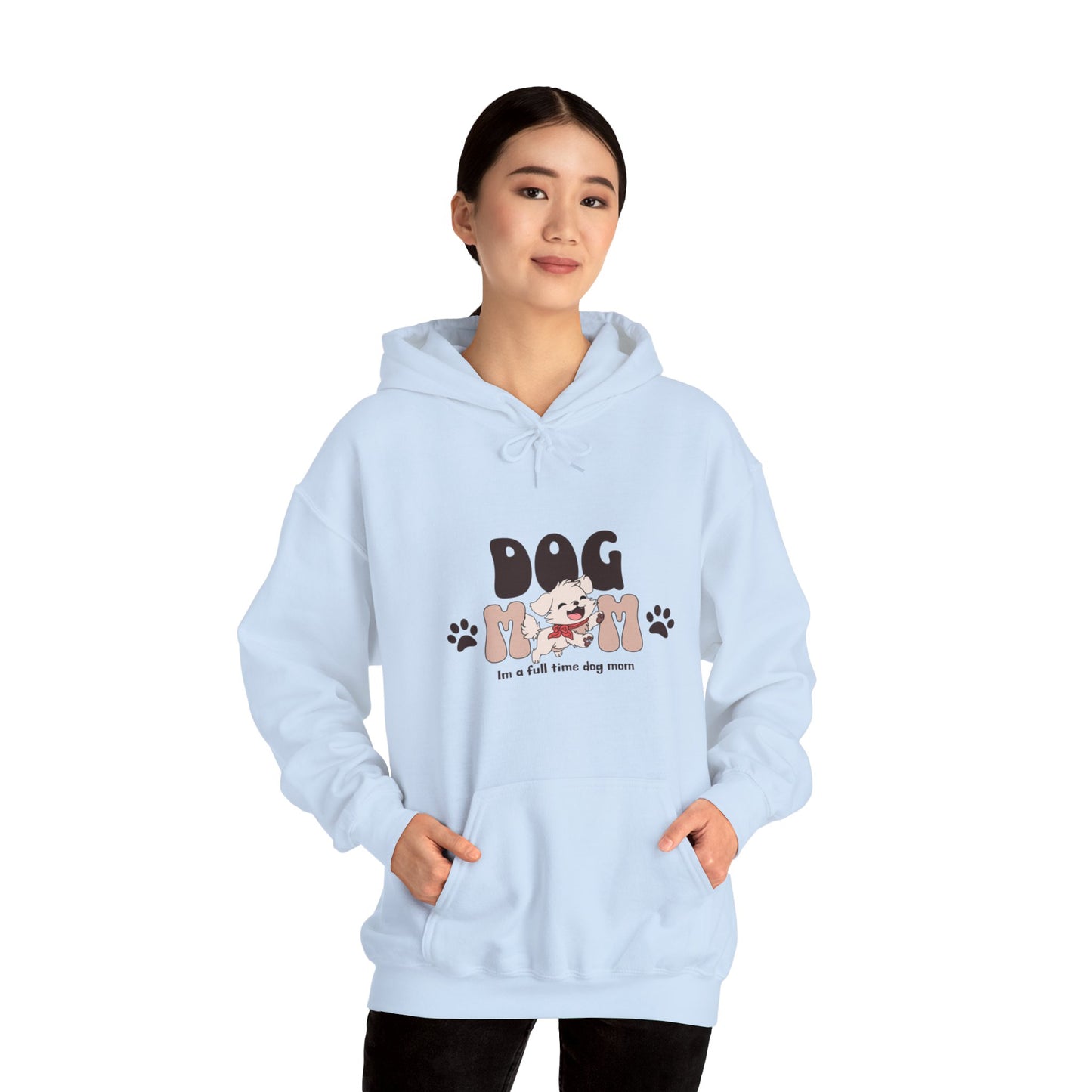 Dog Mom Sweatshirt