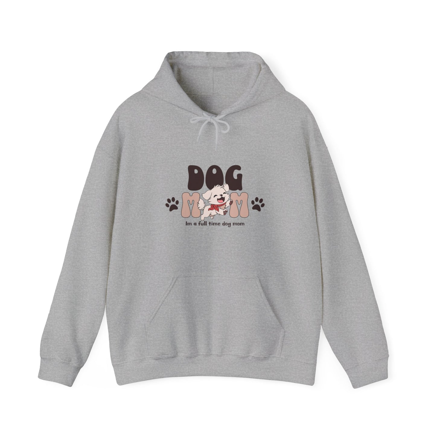 Dog Mom Sweatshirt
