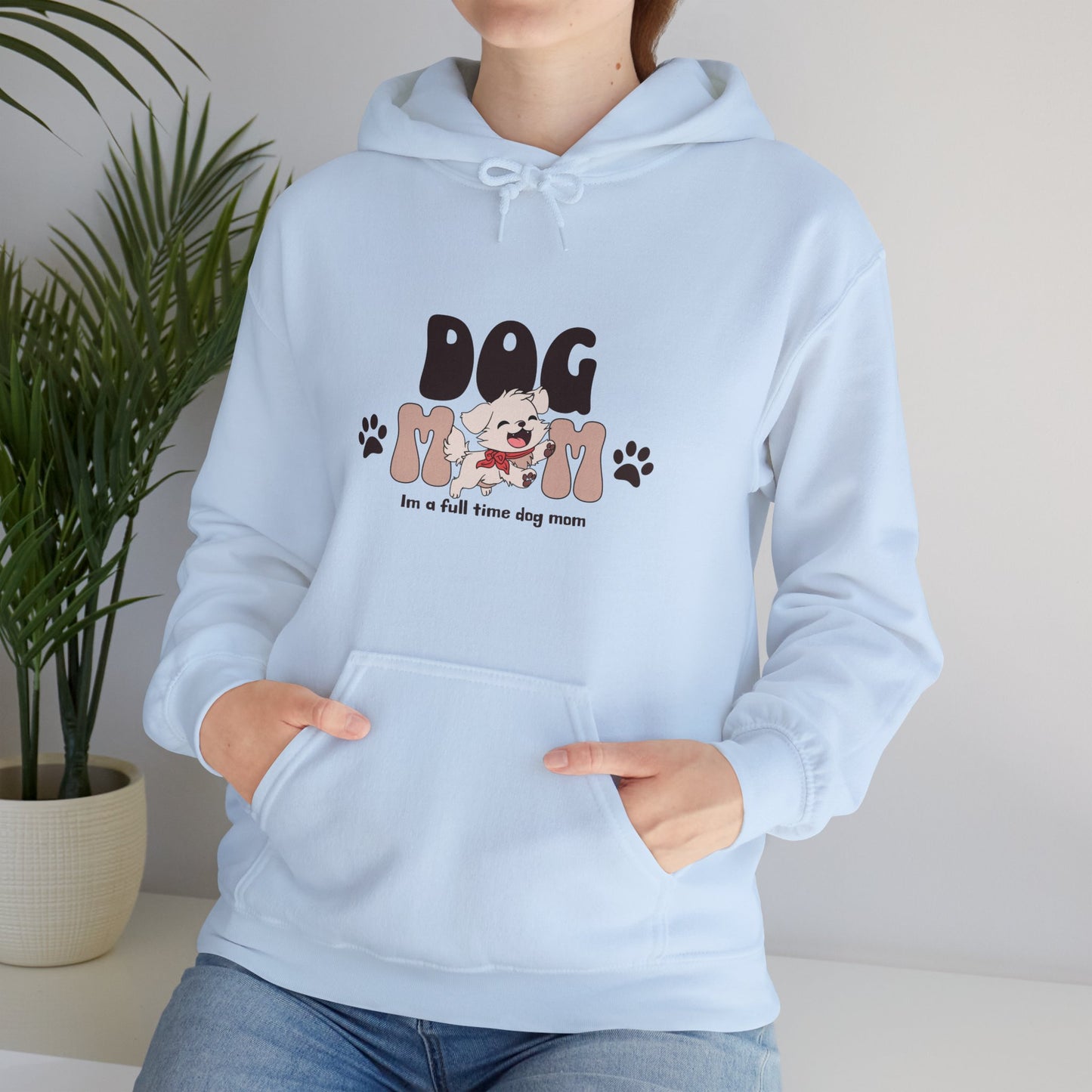 Dog Mom Sweatshirt