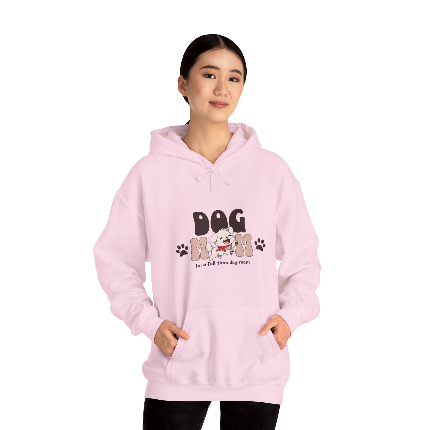 Dog Mom Sweatshirt