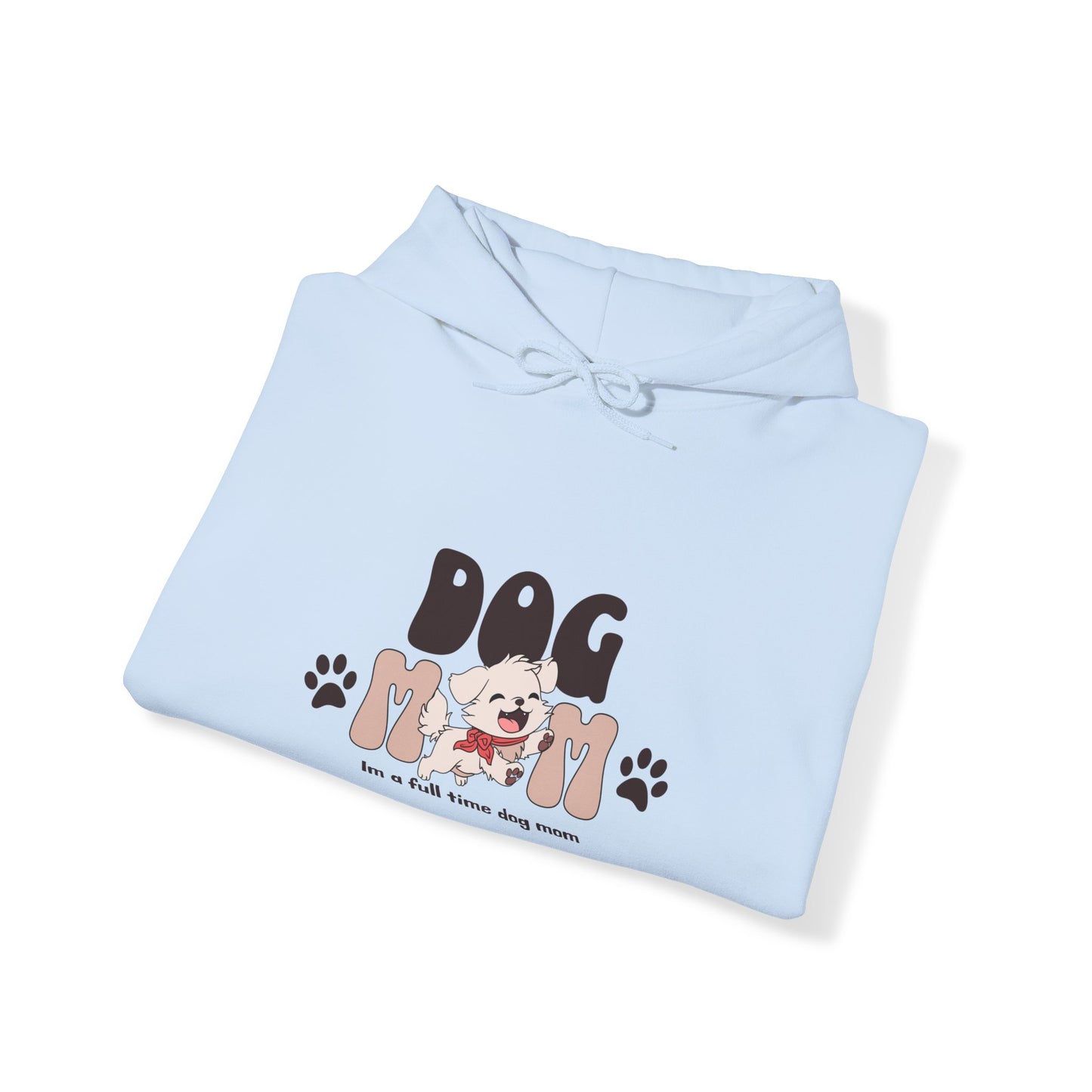 Dog Mom Sweatshirt