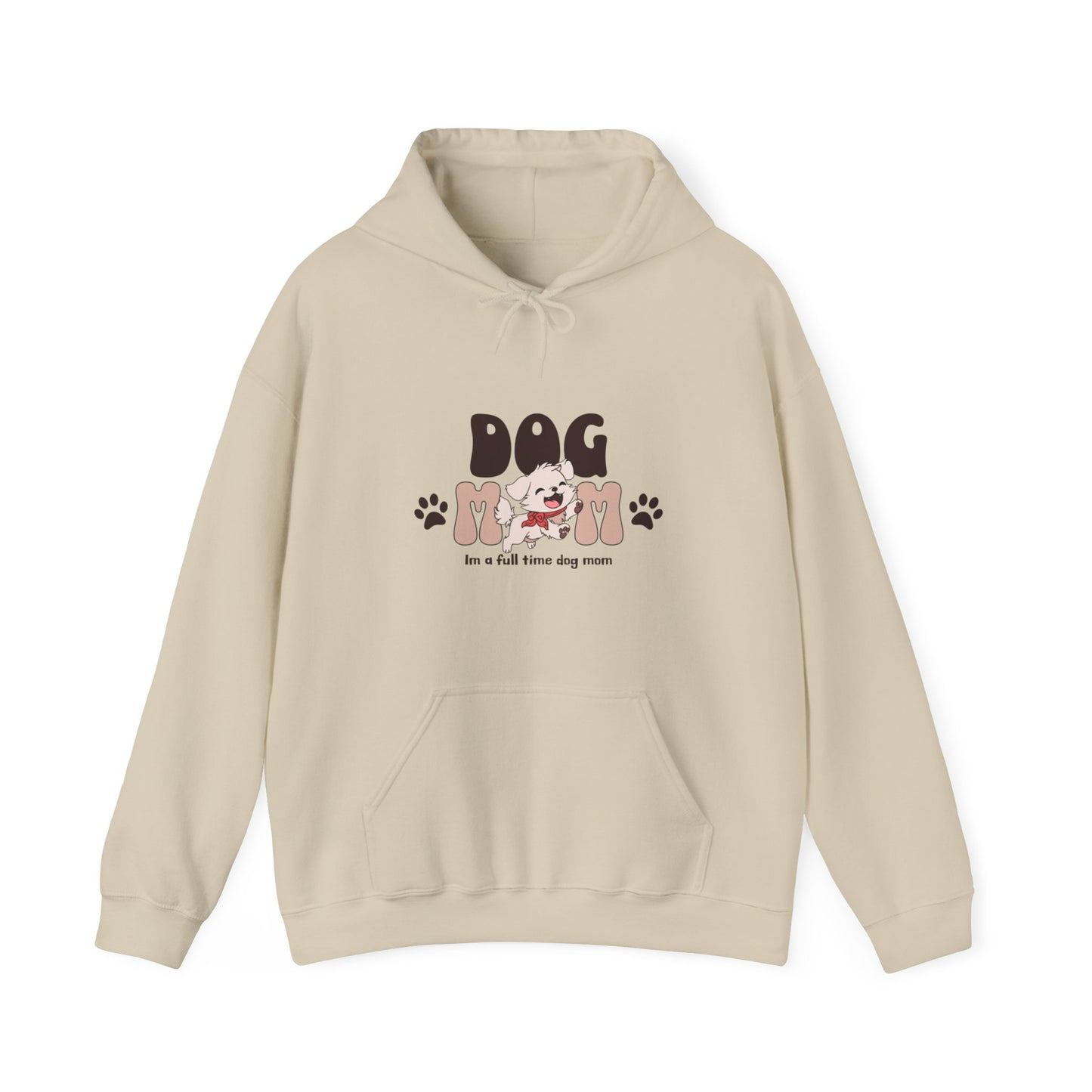 Dog Mom Sweatshirt