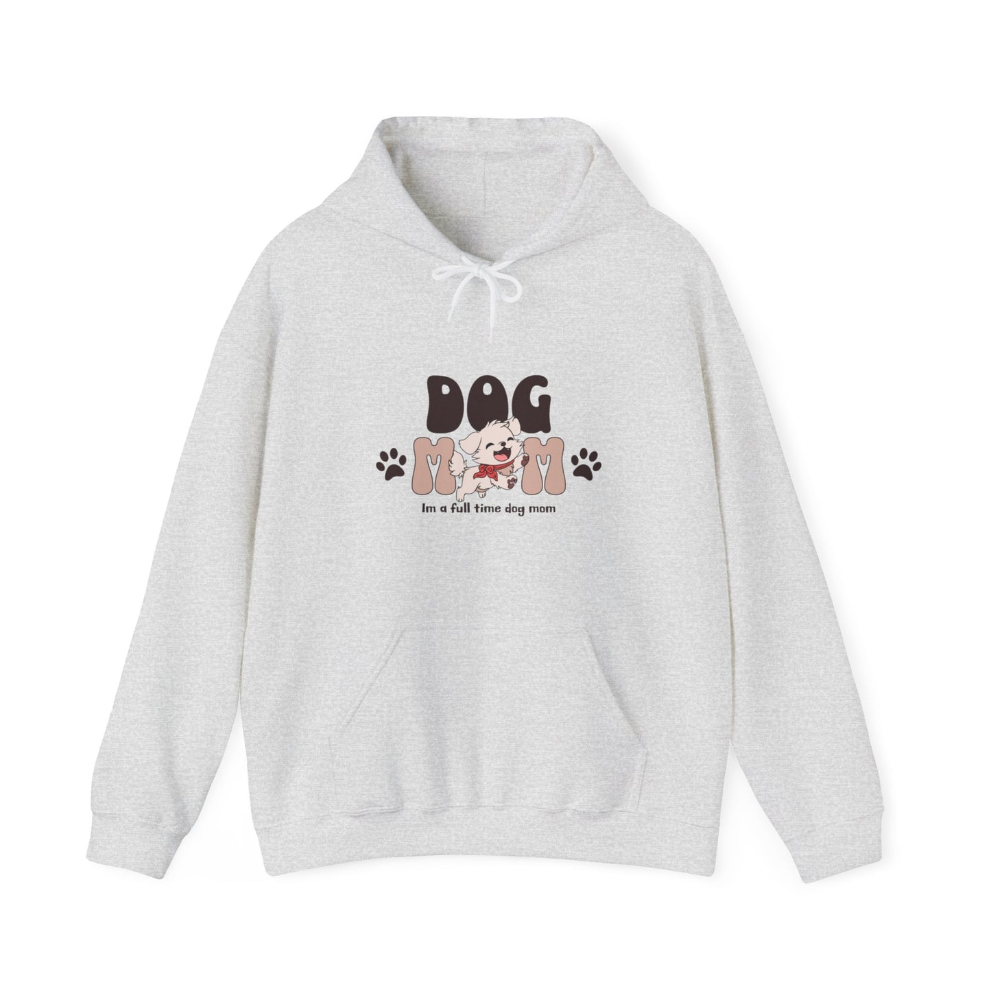 Dog Mom Sweatshirt