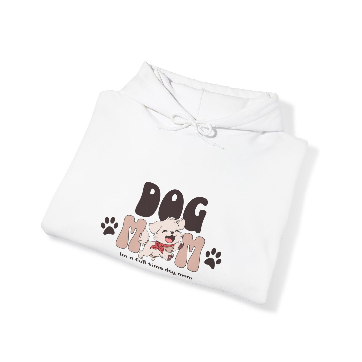 Dog Mom Sweatshirt