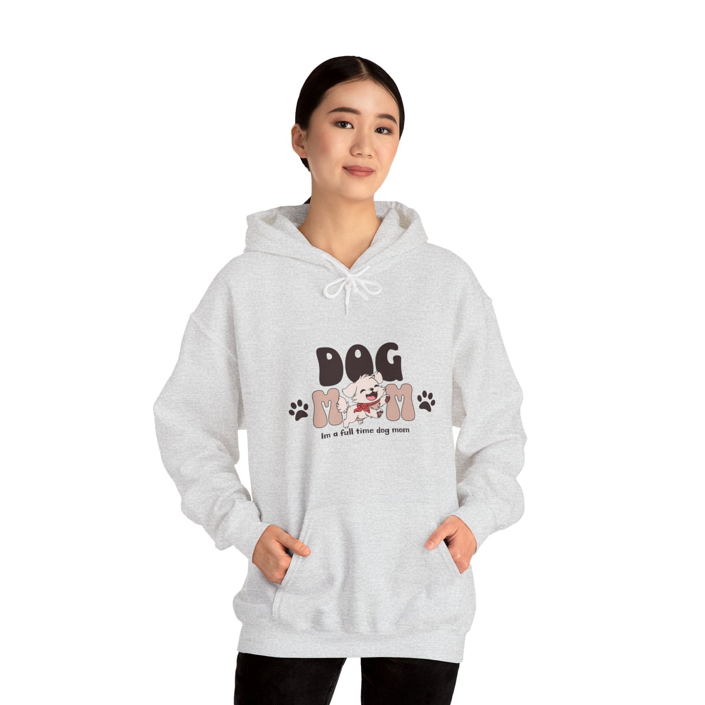 Dog Mom Sweatshirt
