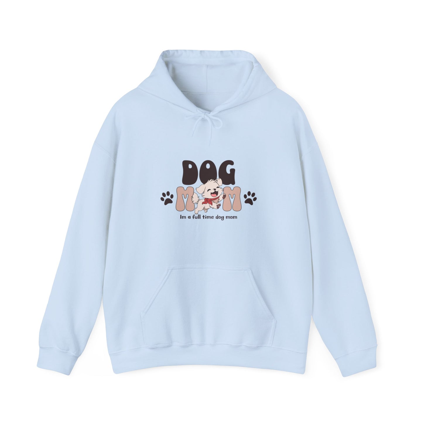 Dog Mom Sweatshirt