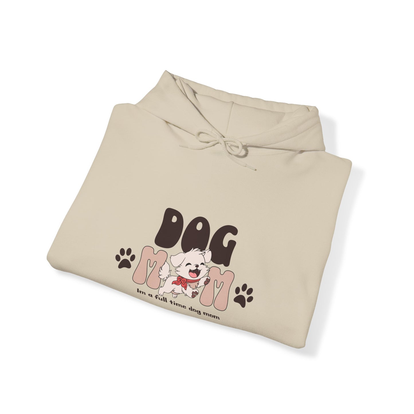 Dog Mom Sweatshirt