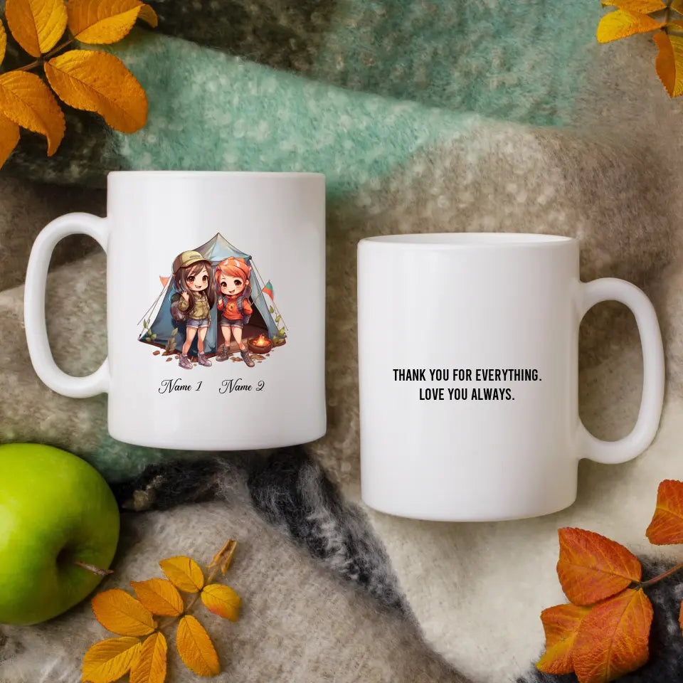 Custom Bestfriend Mug