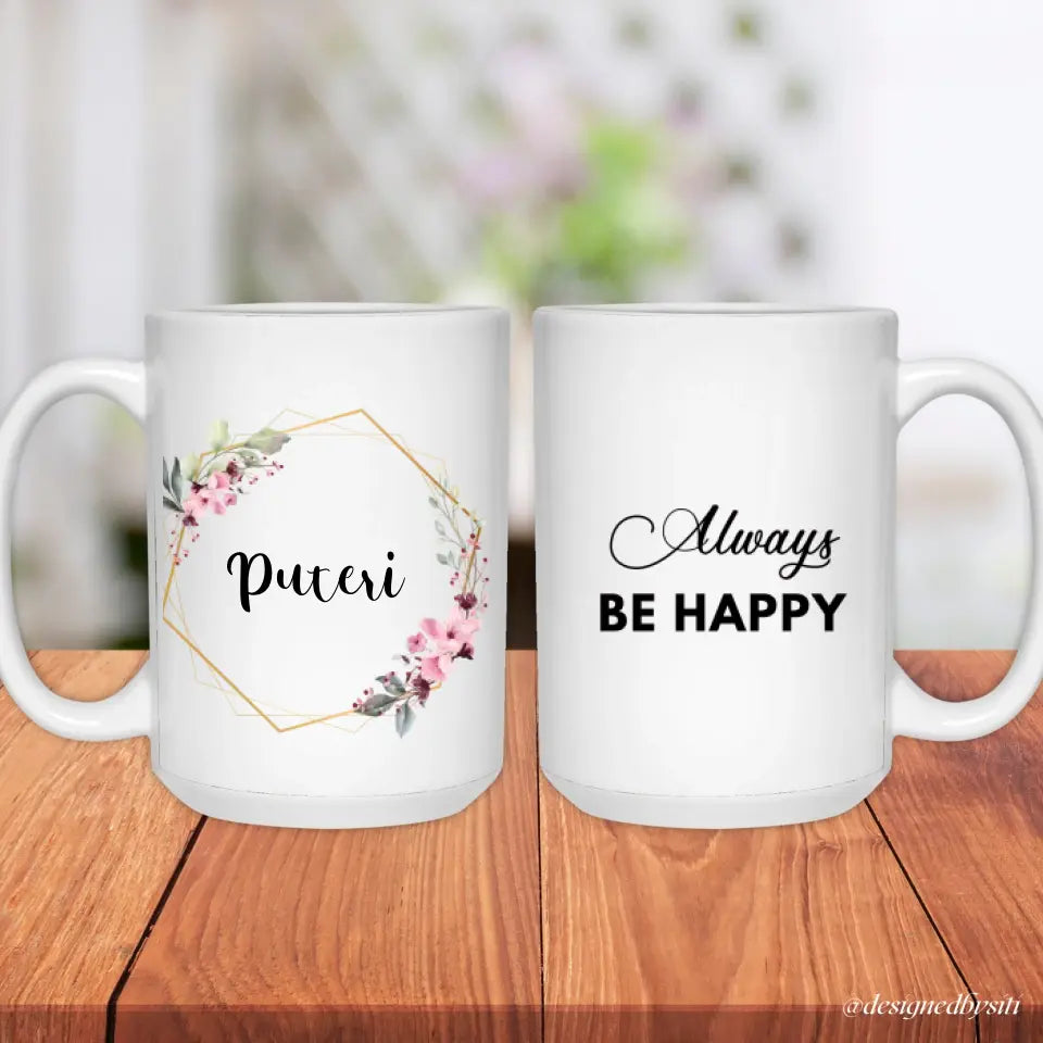 thank you mugs