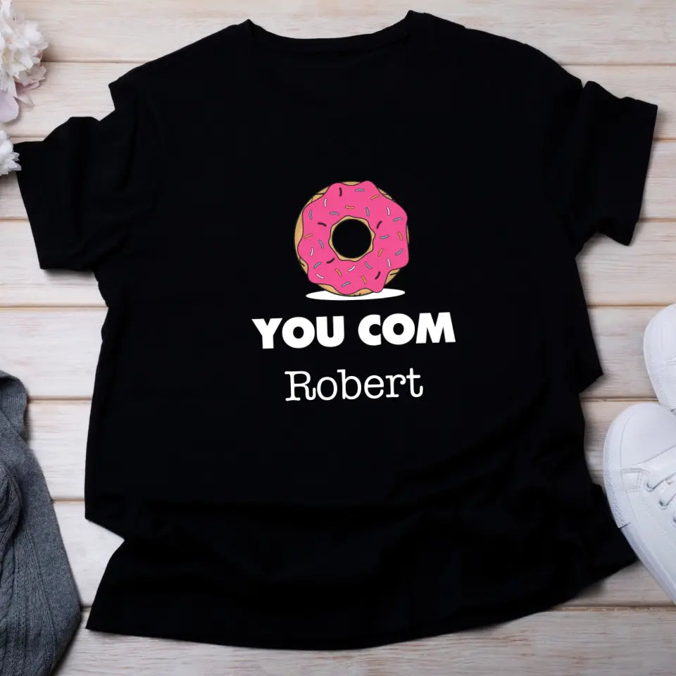 You Complete Me Couple TShirt (Male)