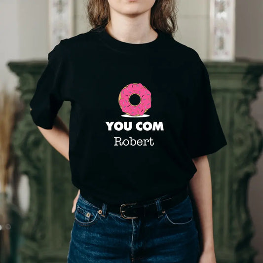 You Complete Me Couple TShirt (Male)