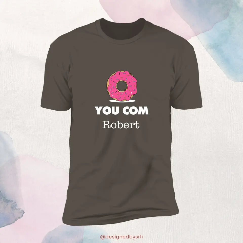 You Complete Me Couple TShirt (Male)