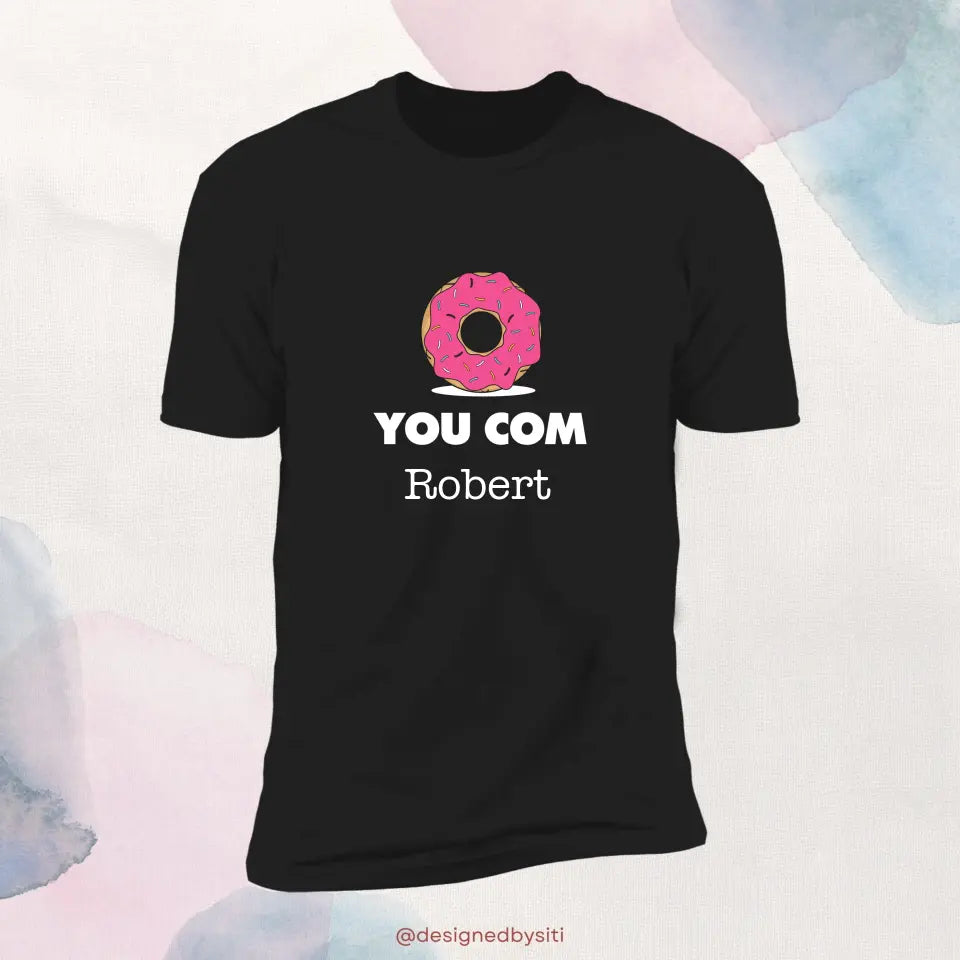 You Complete Me Couple TShirt (Male)
