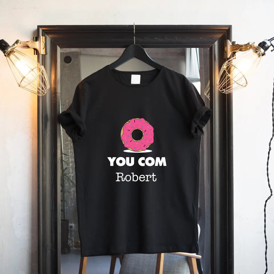 You Complete Me Couple TShirt (Male)