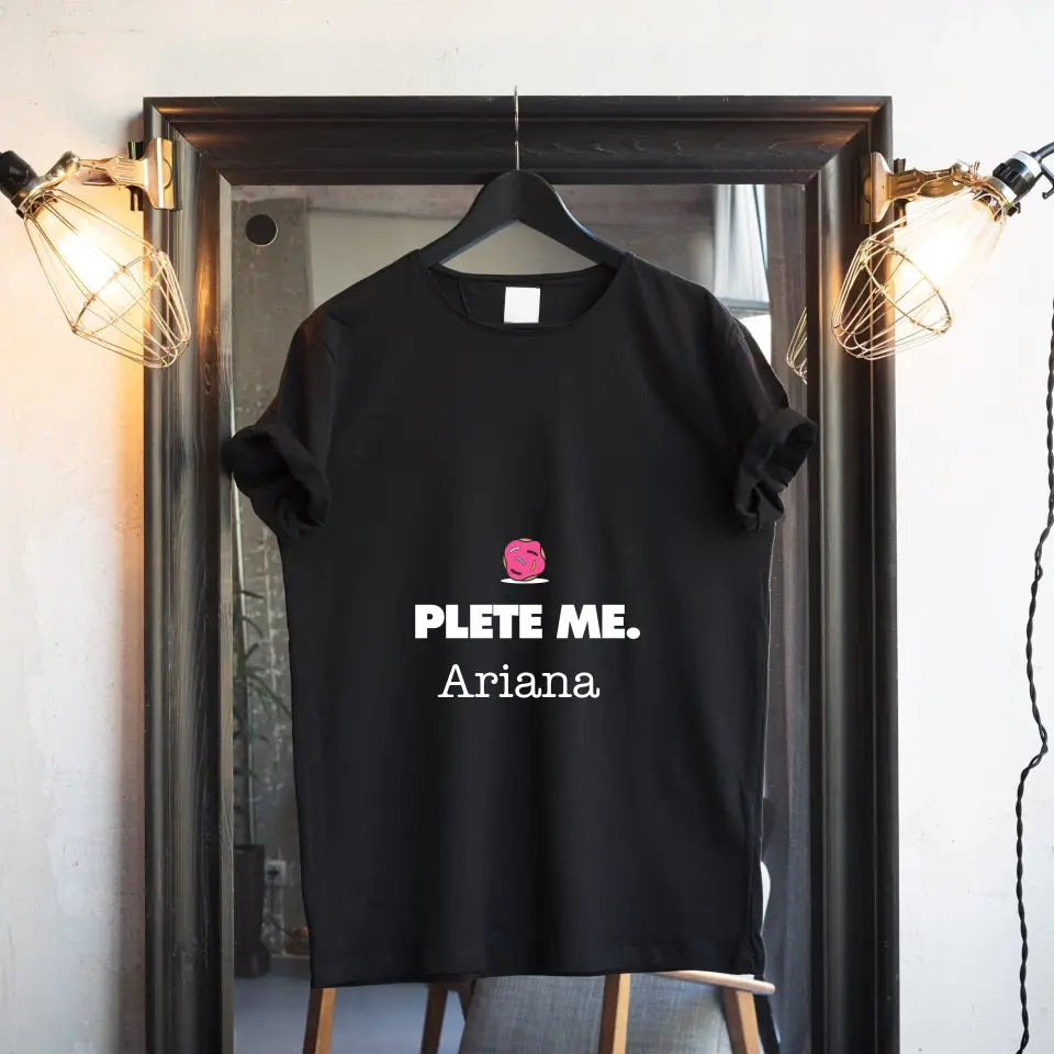 You Complete Me Couple TShirt (Female)