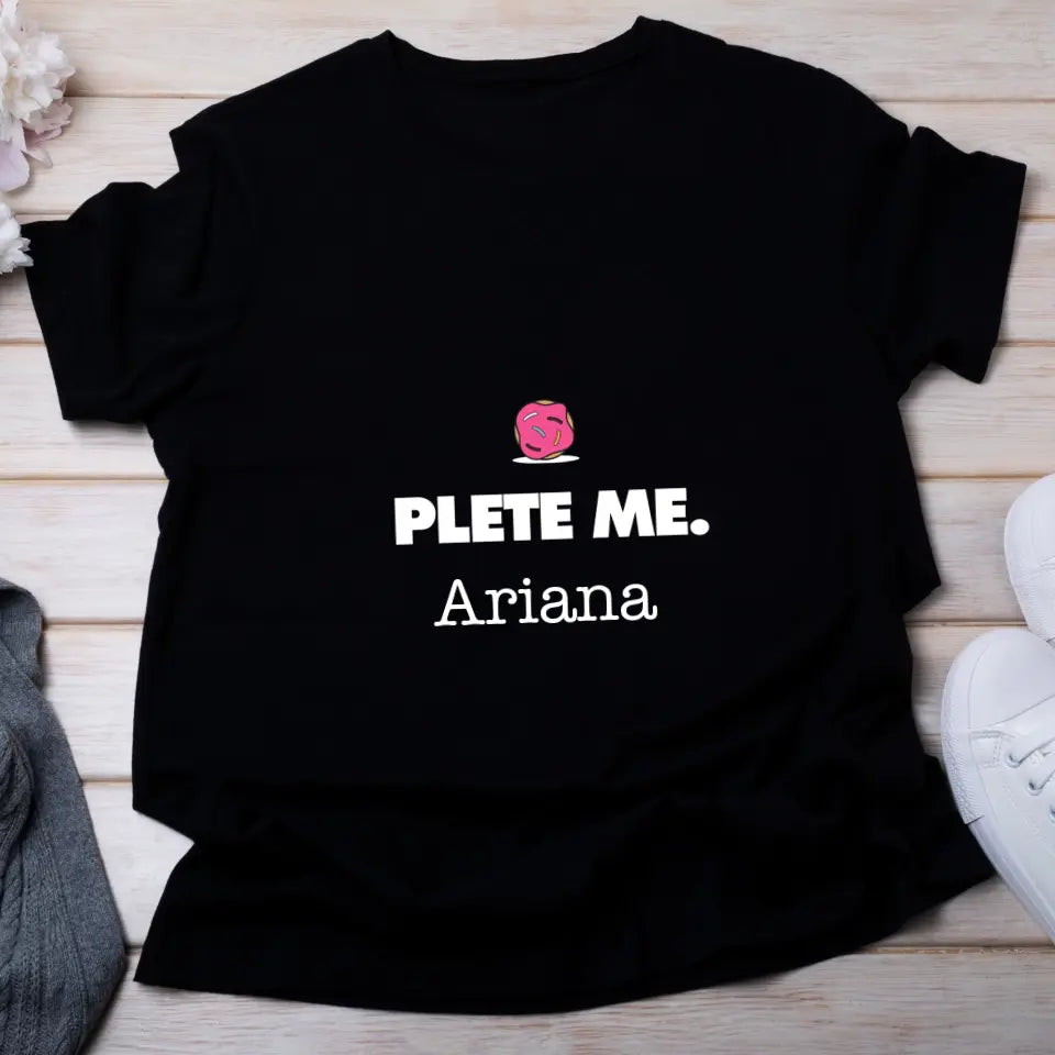 You Complete Me Couple TShirt (Female)