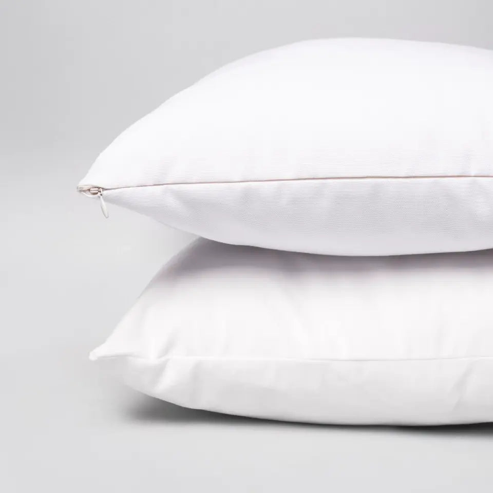 Couple Blowing Heart Pillow (Male)