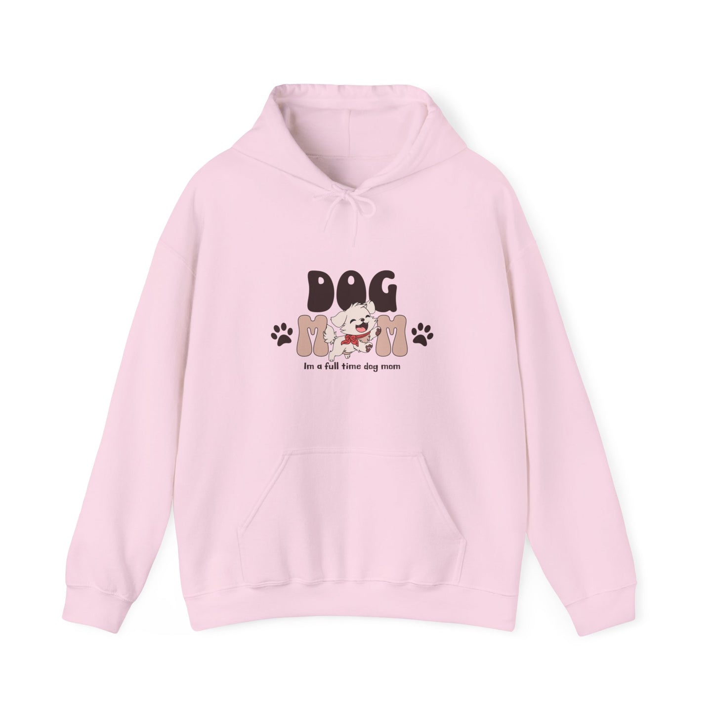 Dog Mom Sweatshirt