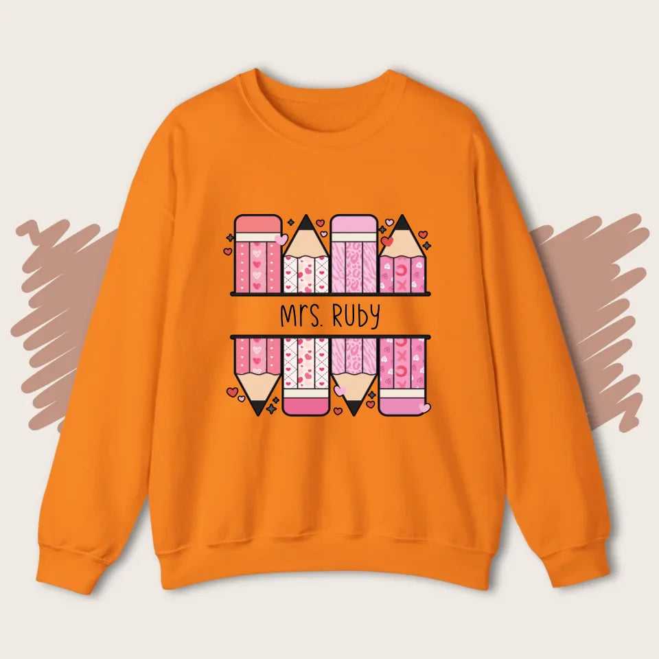 Safety Orange