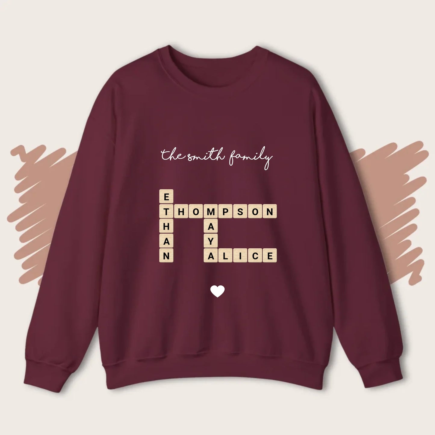 Maroon