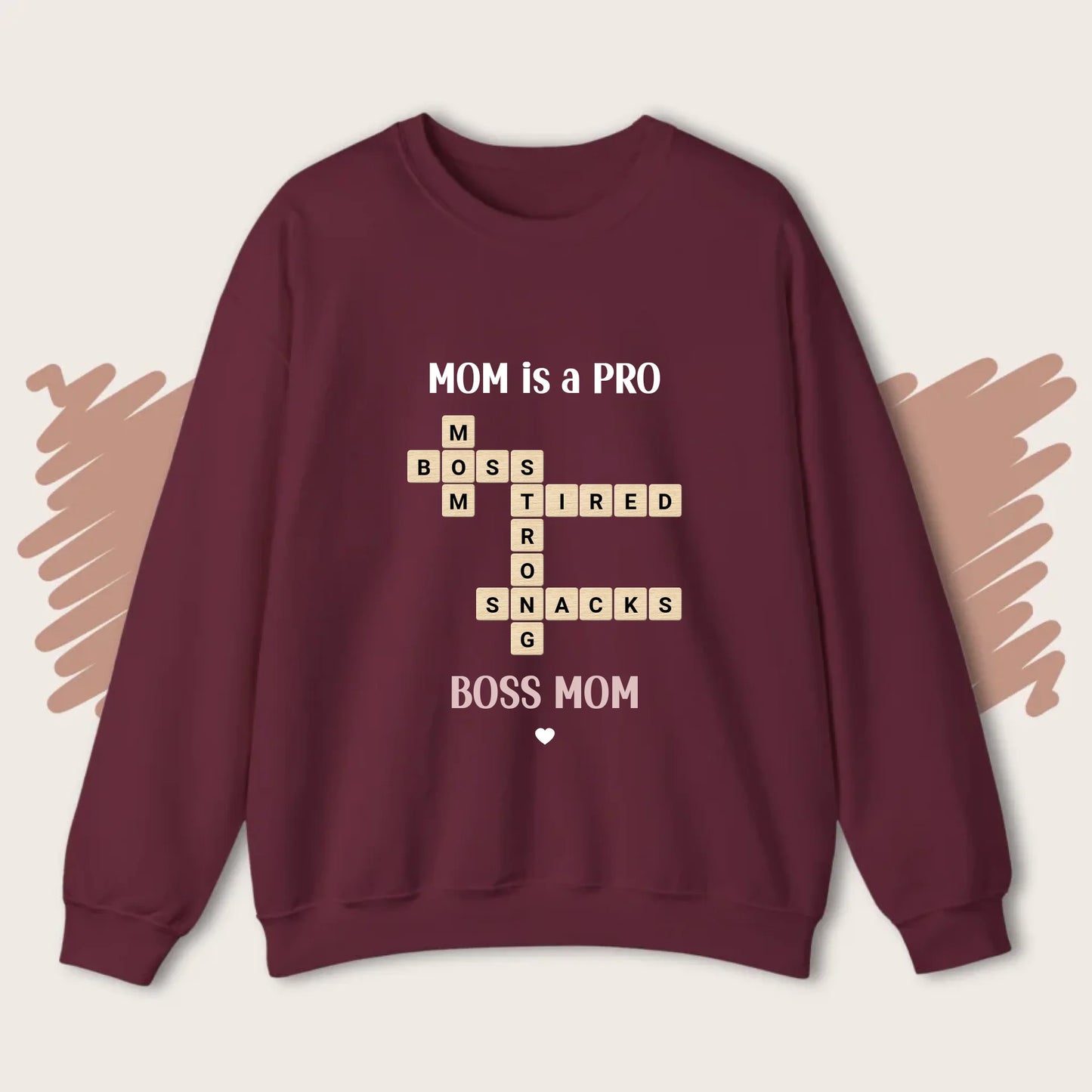 Maroon