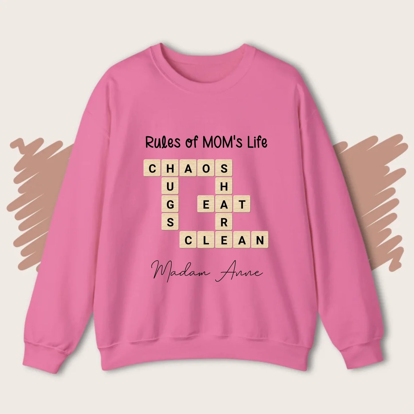 Safety Pink