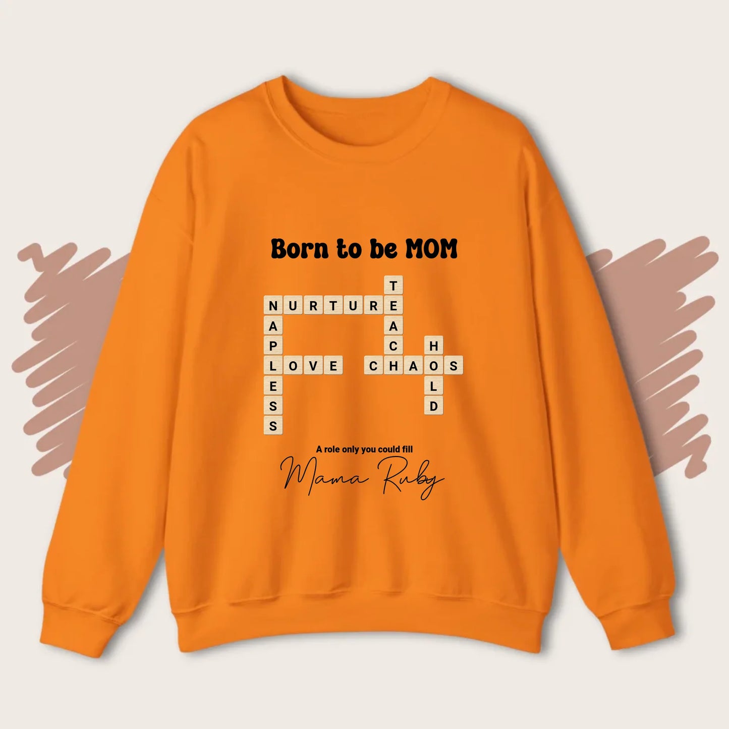 Safety Orange