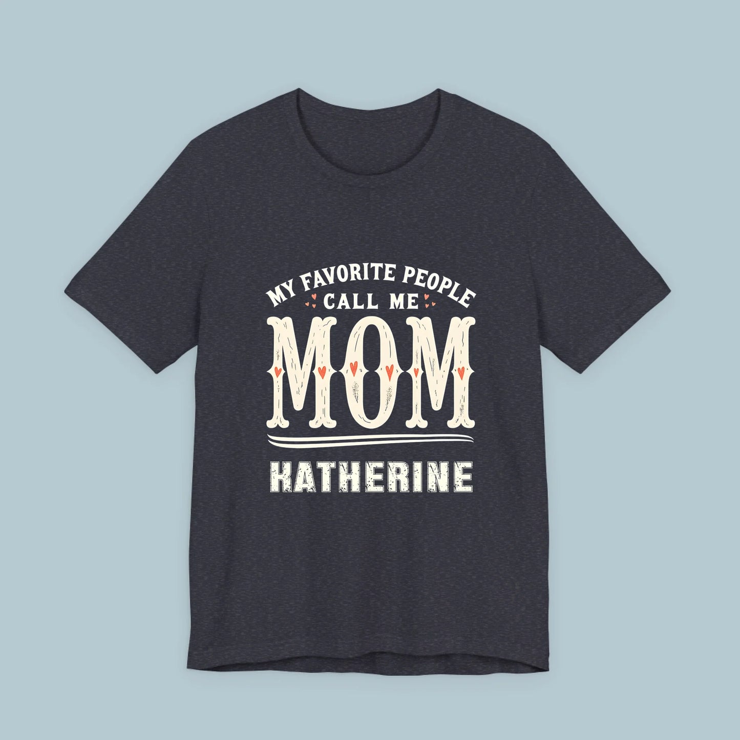 6. Heather Navy