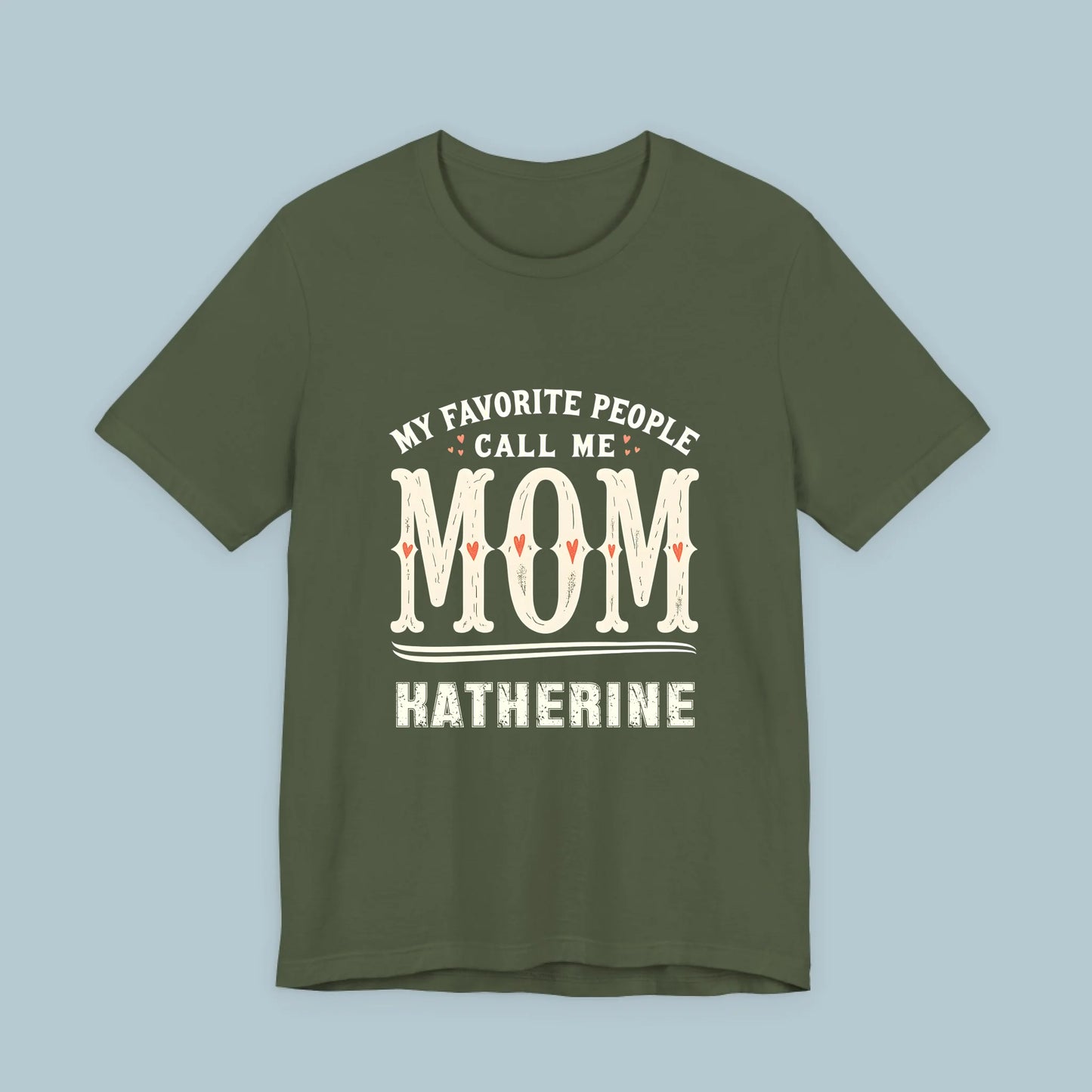 5. Military Green