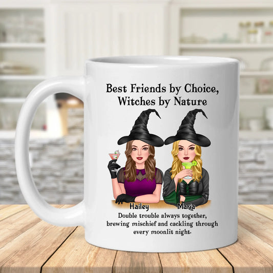 White 11oz Mug One Side 2