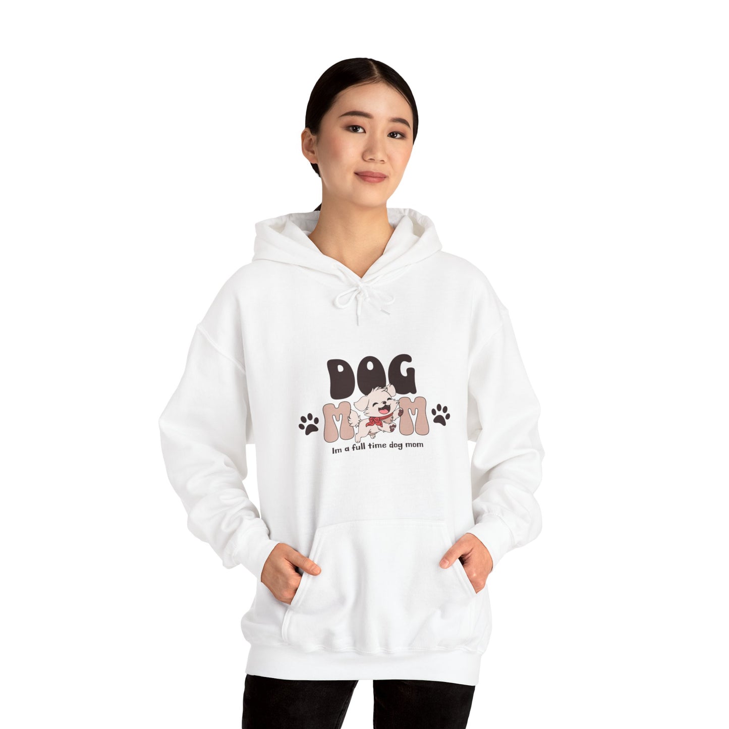 Dog Mom Sweatshirt