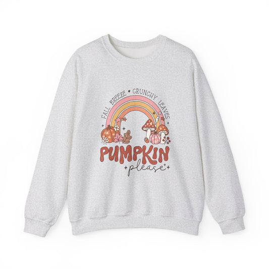 Pumpkin Please Sweatshirt