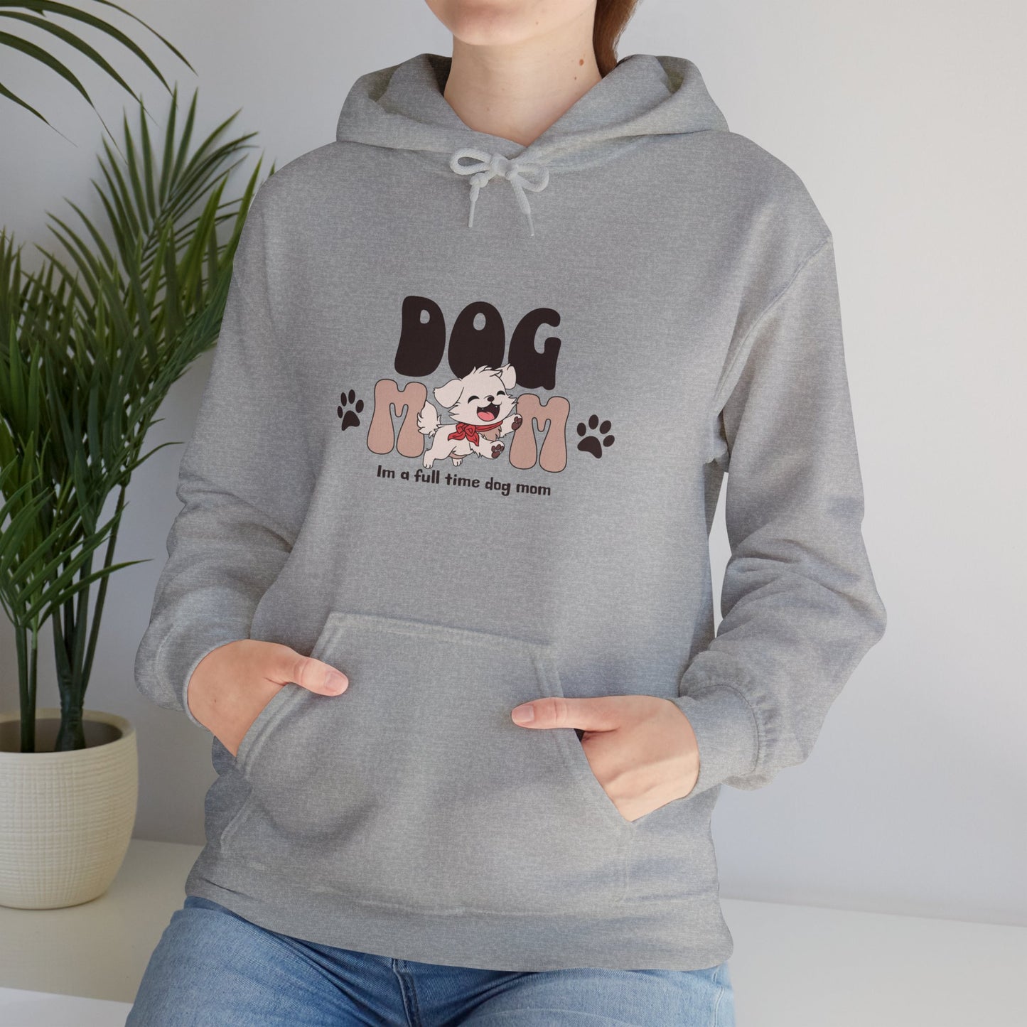 Dog Mom Sweatshirt
