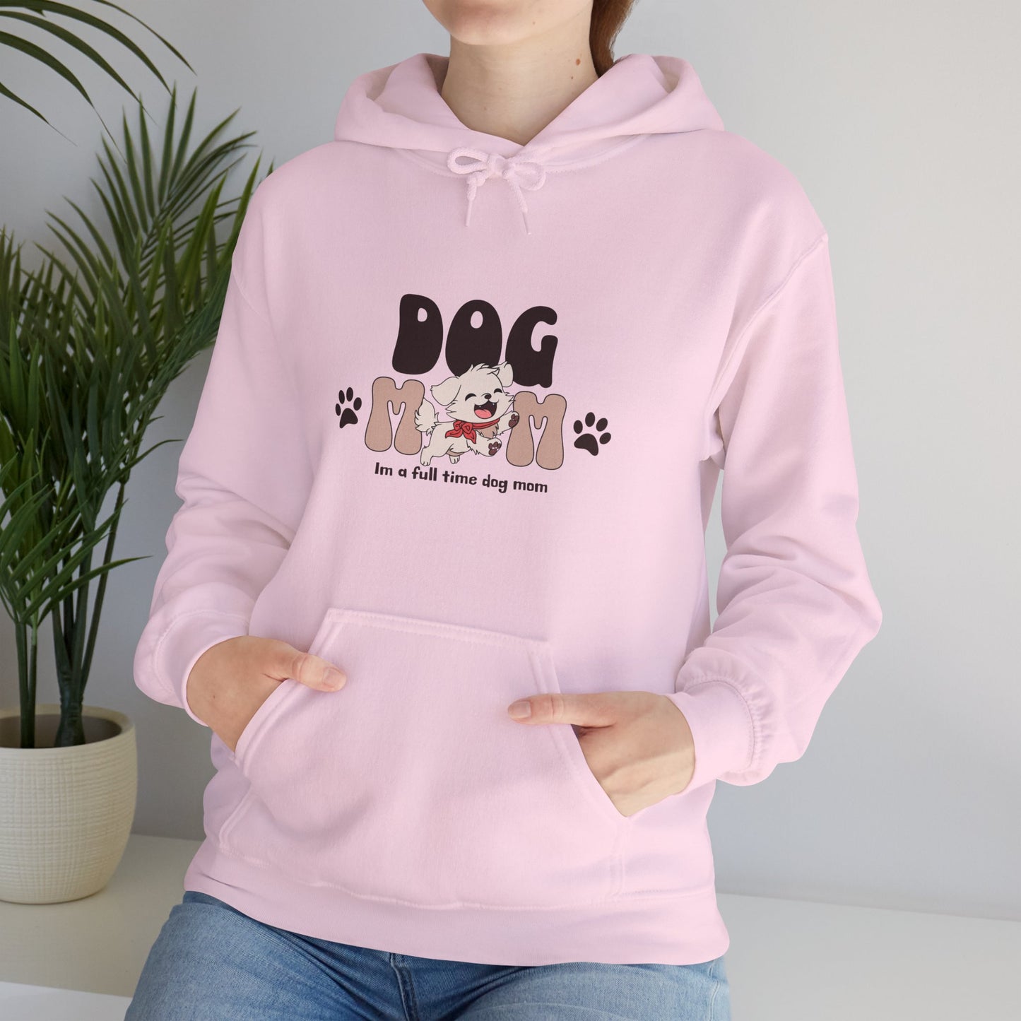 Dog Mom Sweatshirt
