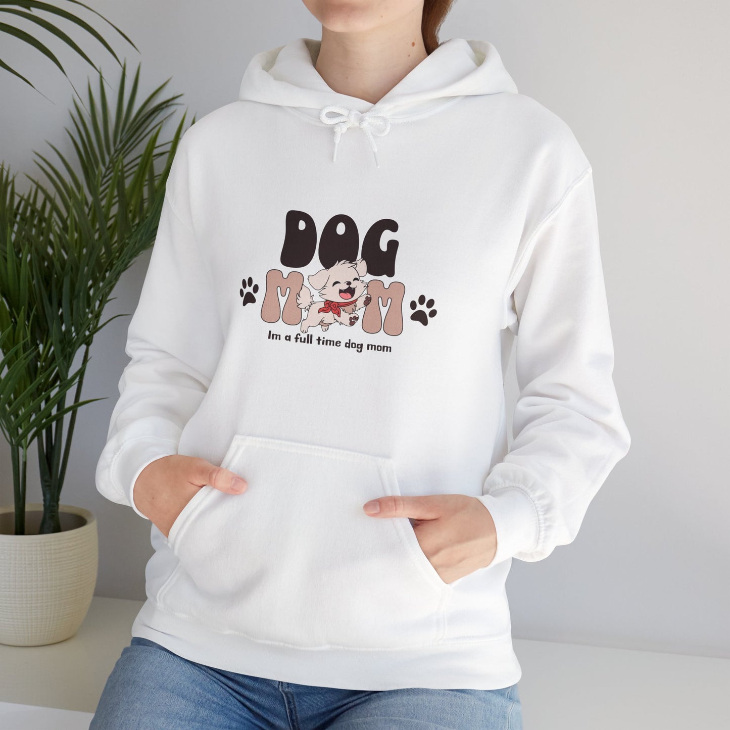 Dog Mom Sweatshirt
