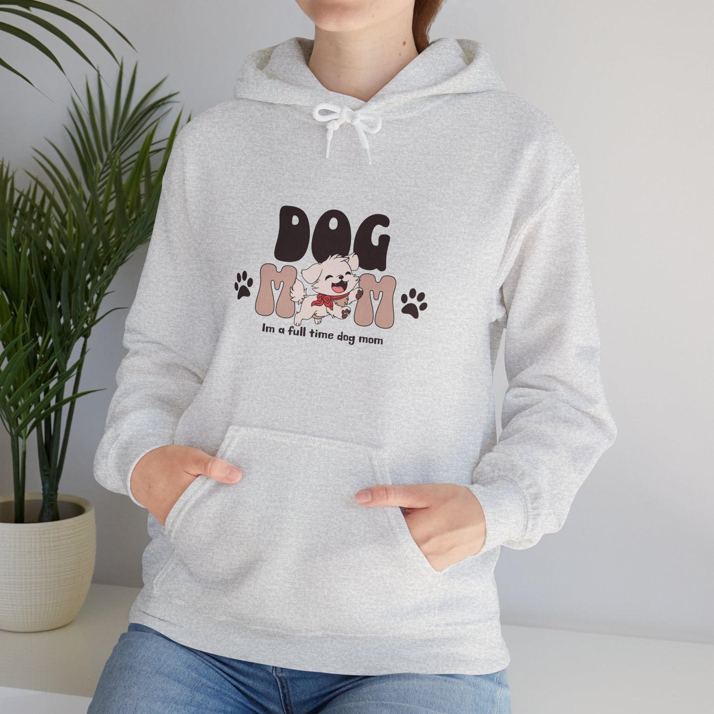 Dog Mom Sweatshirt