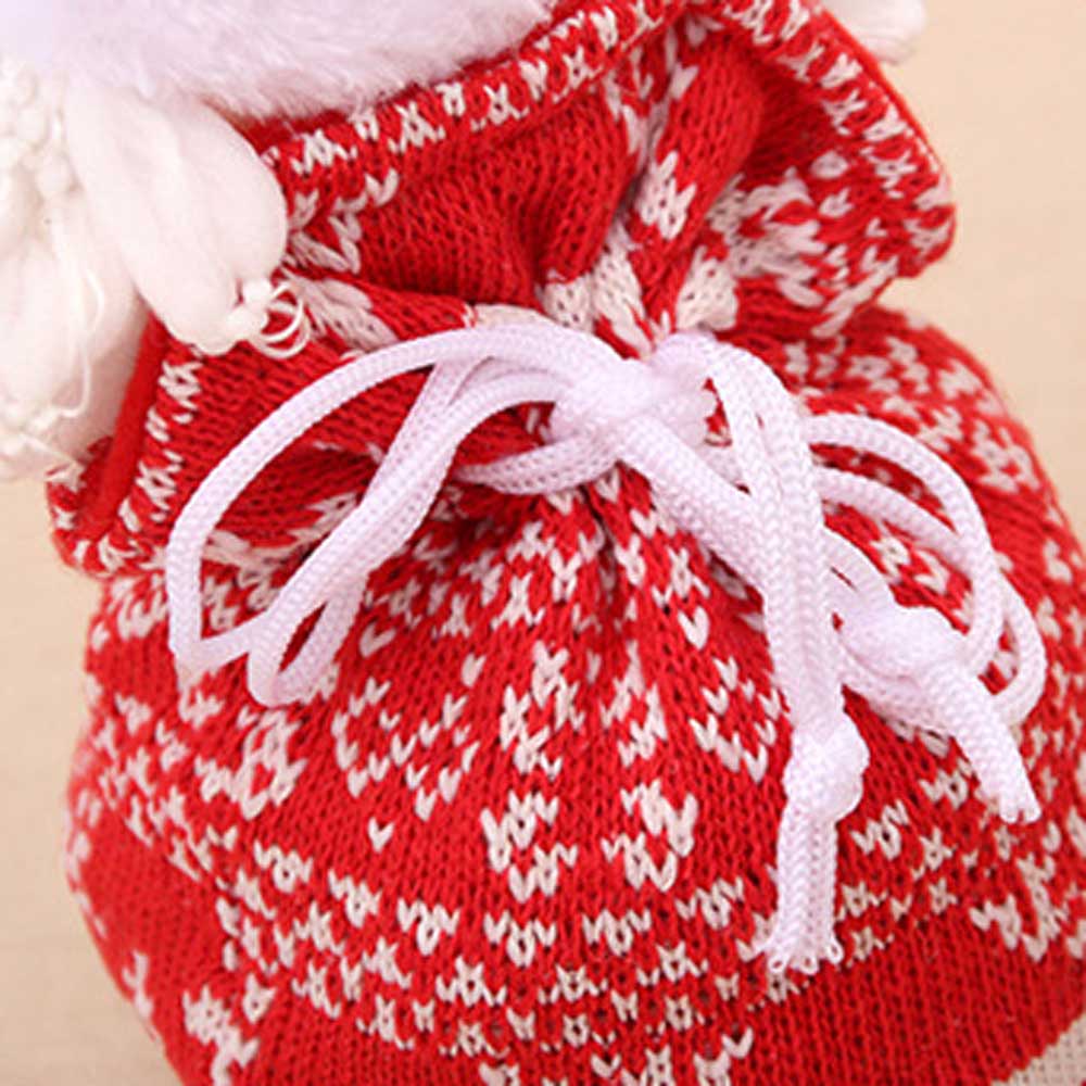 Christmas Knitted Ornaments Gift Set DesignedbySiti