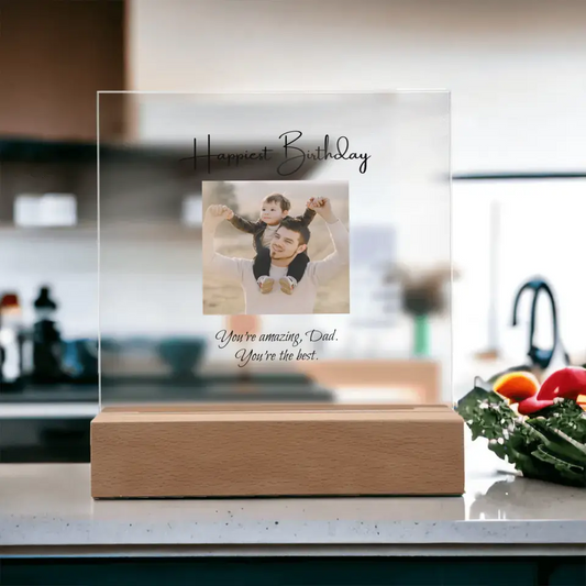 Personalised Dad Puzzle Birthday DesignedbySiti