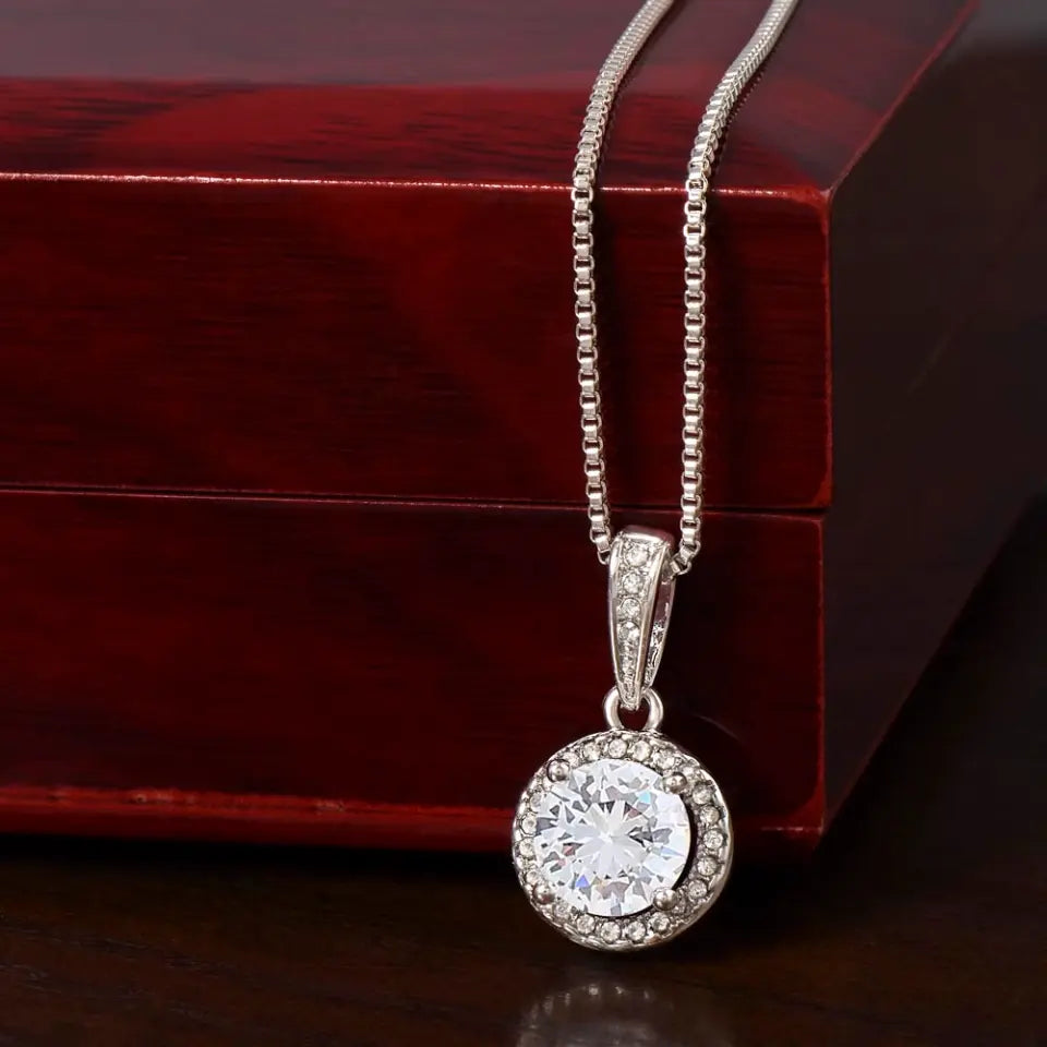 Personalised Necklace for My Love DesignedbySiti