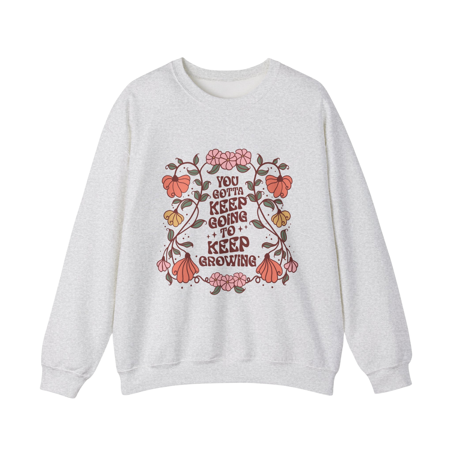 Ash Boho Sweatshirt