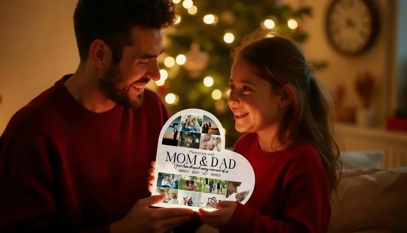 Feeling Overwhelmed Finding the Perfect Christmas Gift for Dad? Here’s Your Complete Guide