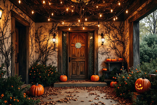 Spooktacular Halloween Decor: Transform Your Home into a Haunted Haven