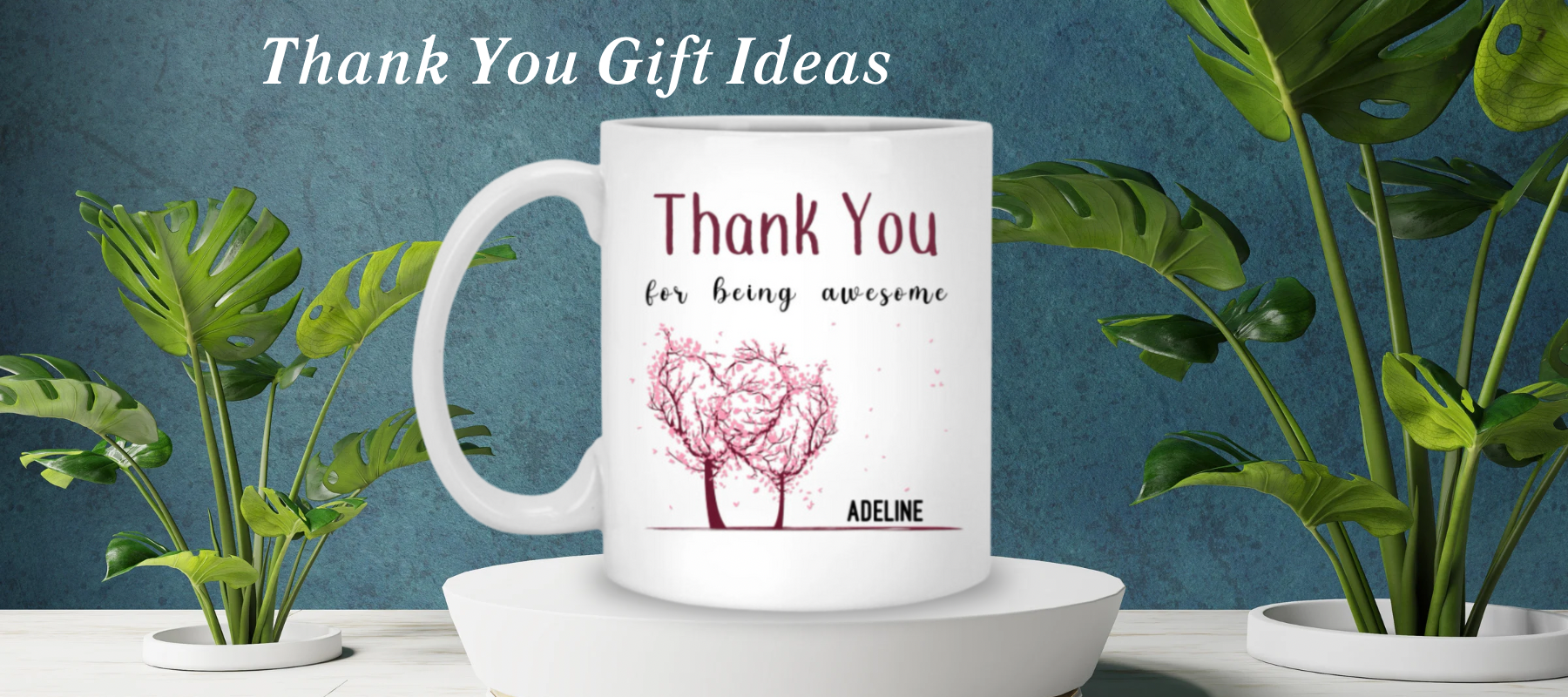 Why Thank You Mug Is an Excellent Idea as a Gift?