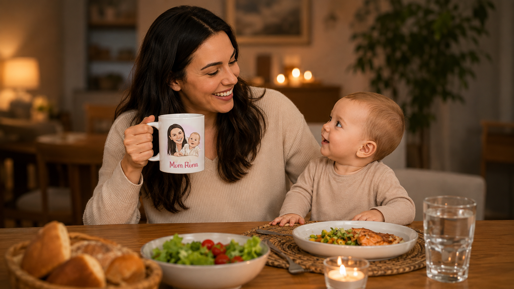 Feeling Stuck Finding the Perfect Gift for Mom? Here's Your Complete Guide to Custom Mugs