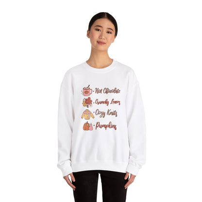 Unisex Heavy Blend™ Crewneck Sweatshirt