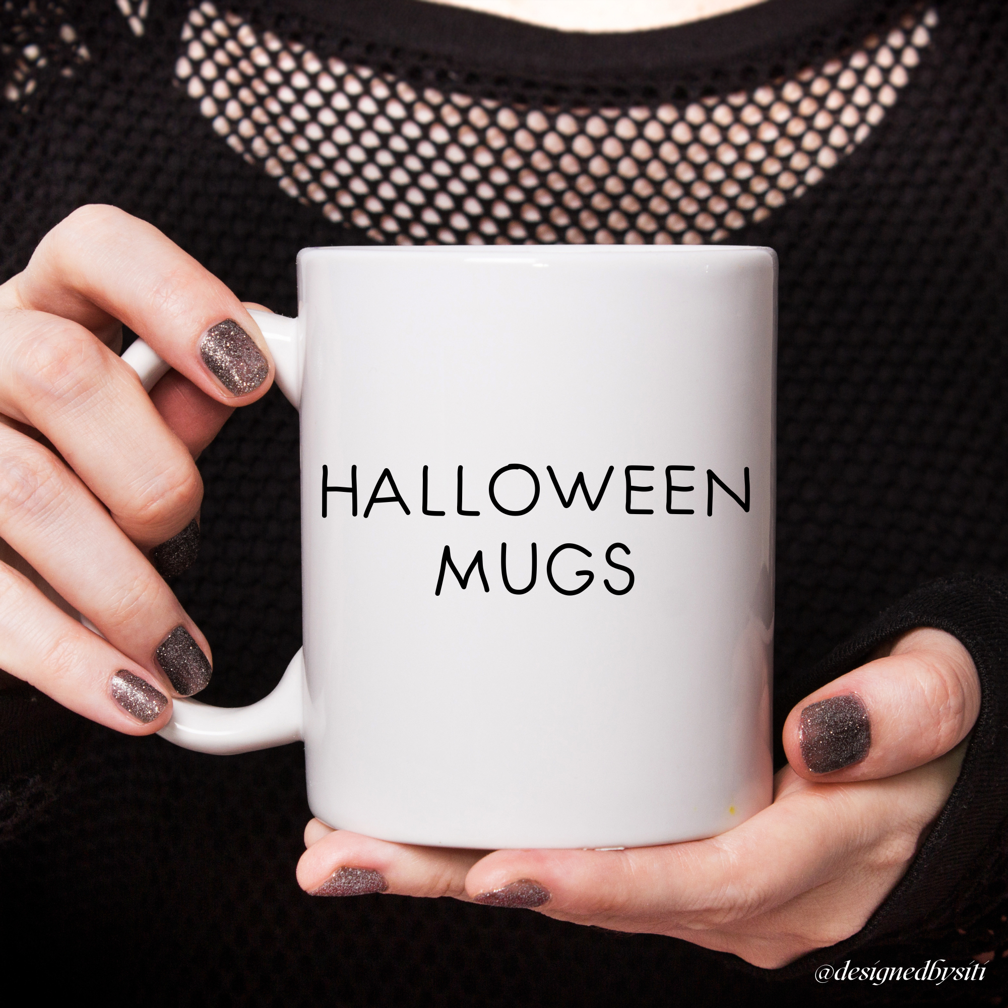 Halloween Mugs