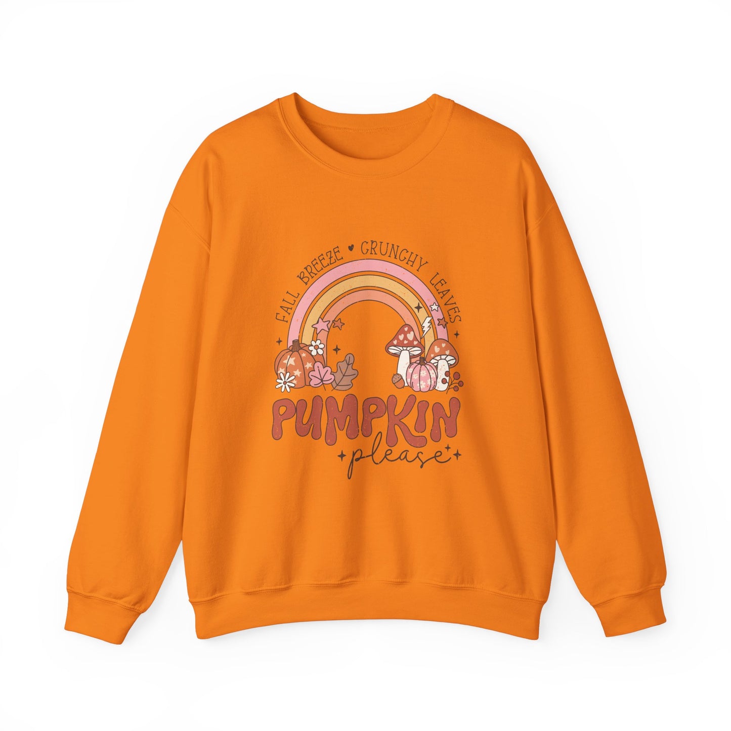 Pumpkin Please Sweatshirt